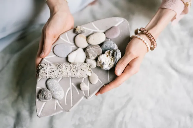 All the Tools, None of the Work: How Your Spiritual Haul Might Be Holding You Back